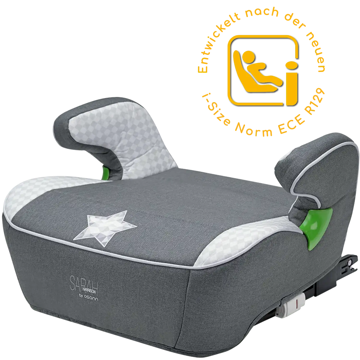 Junior Isofix i-Size Sarah Harrison Star