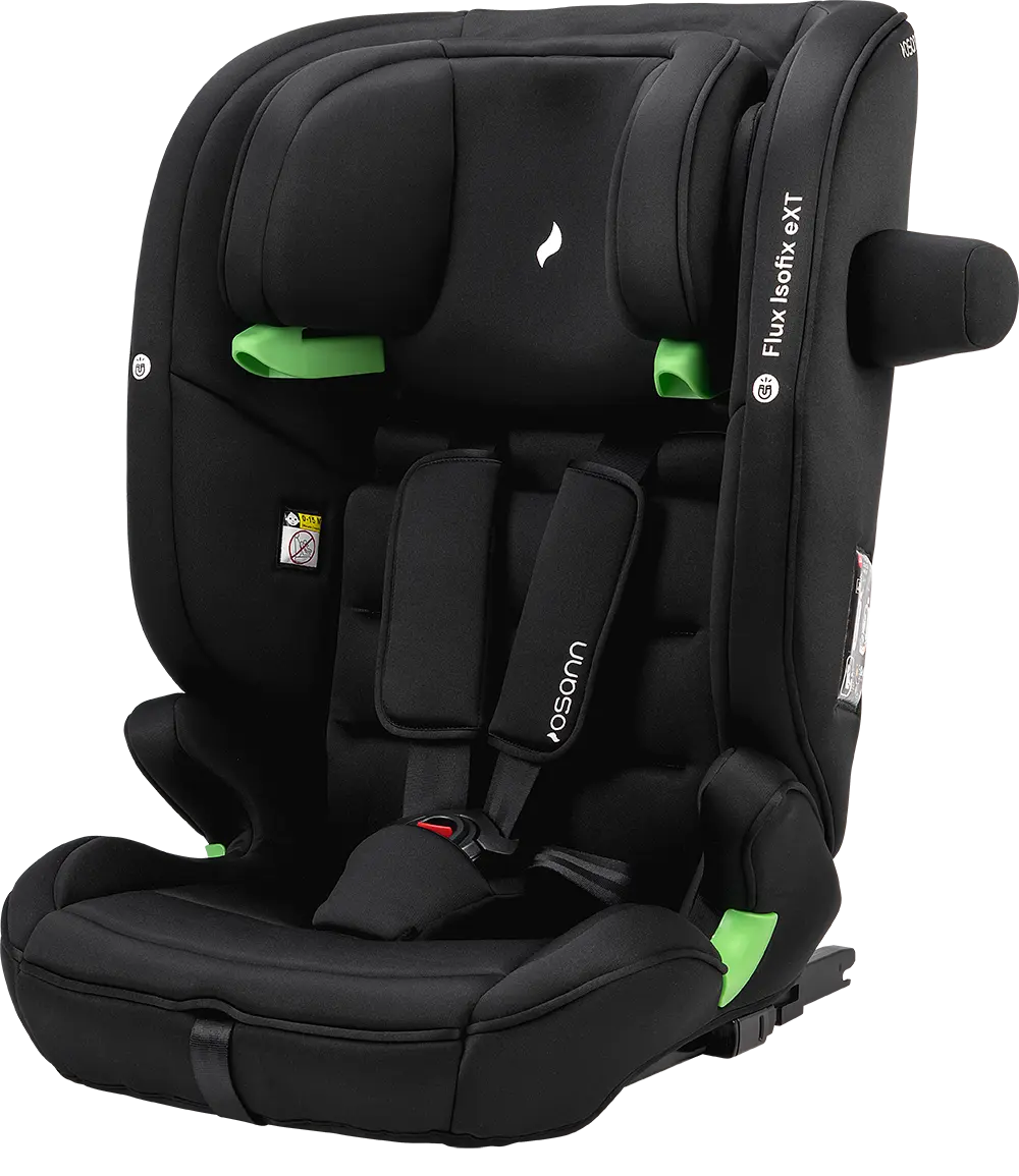 Flux Isofix ext