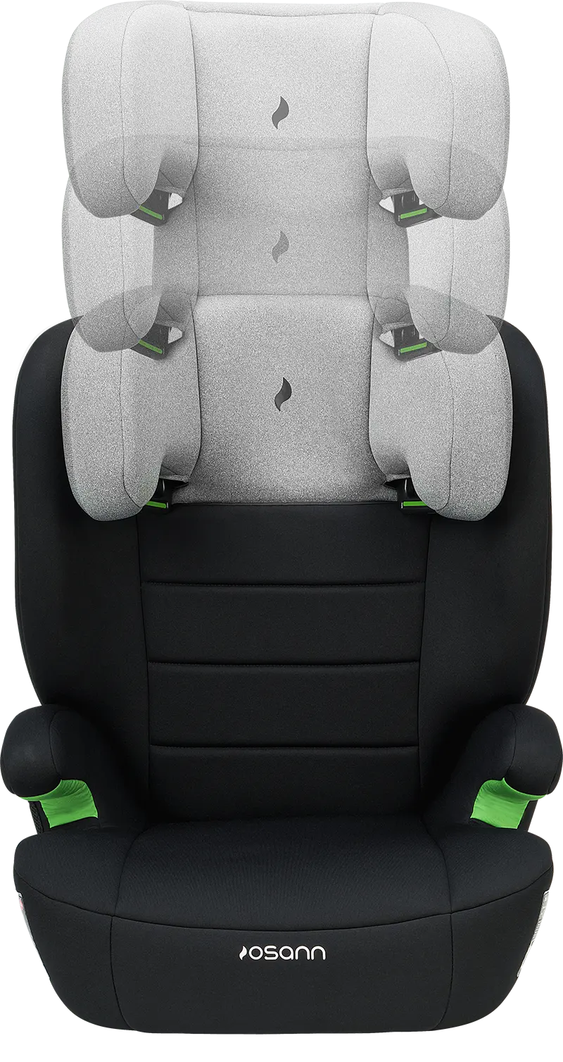 Musca Isofix Grey Melange