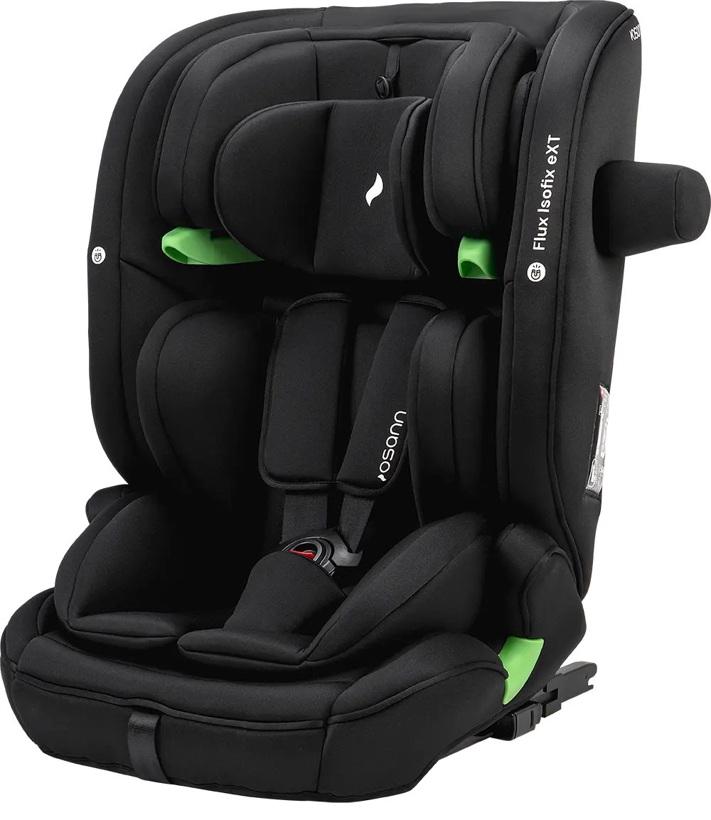 Flux Isofix ext