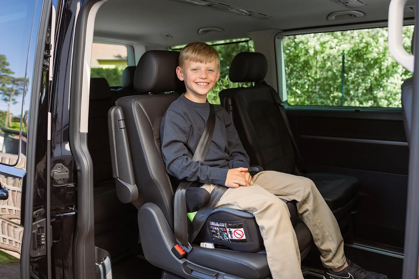 Junior Isofix i-Size