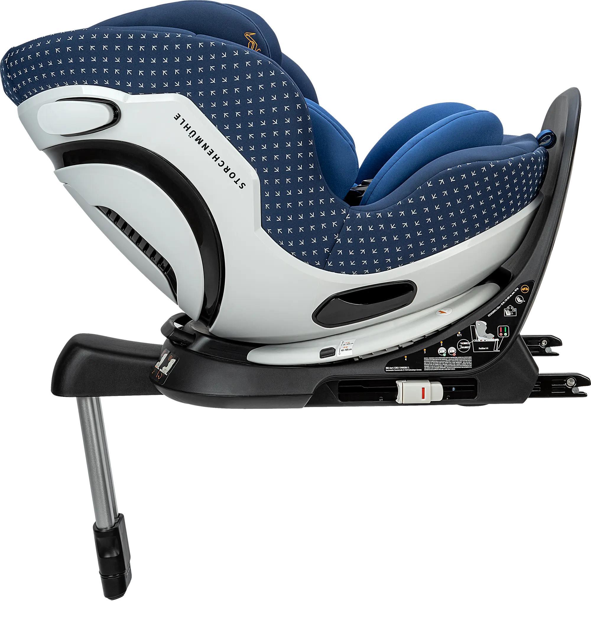 Storchenmühle-Kinderautositz-Niki-start-Iris-9