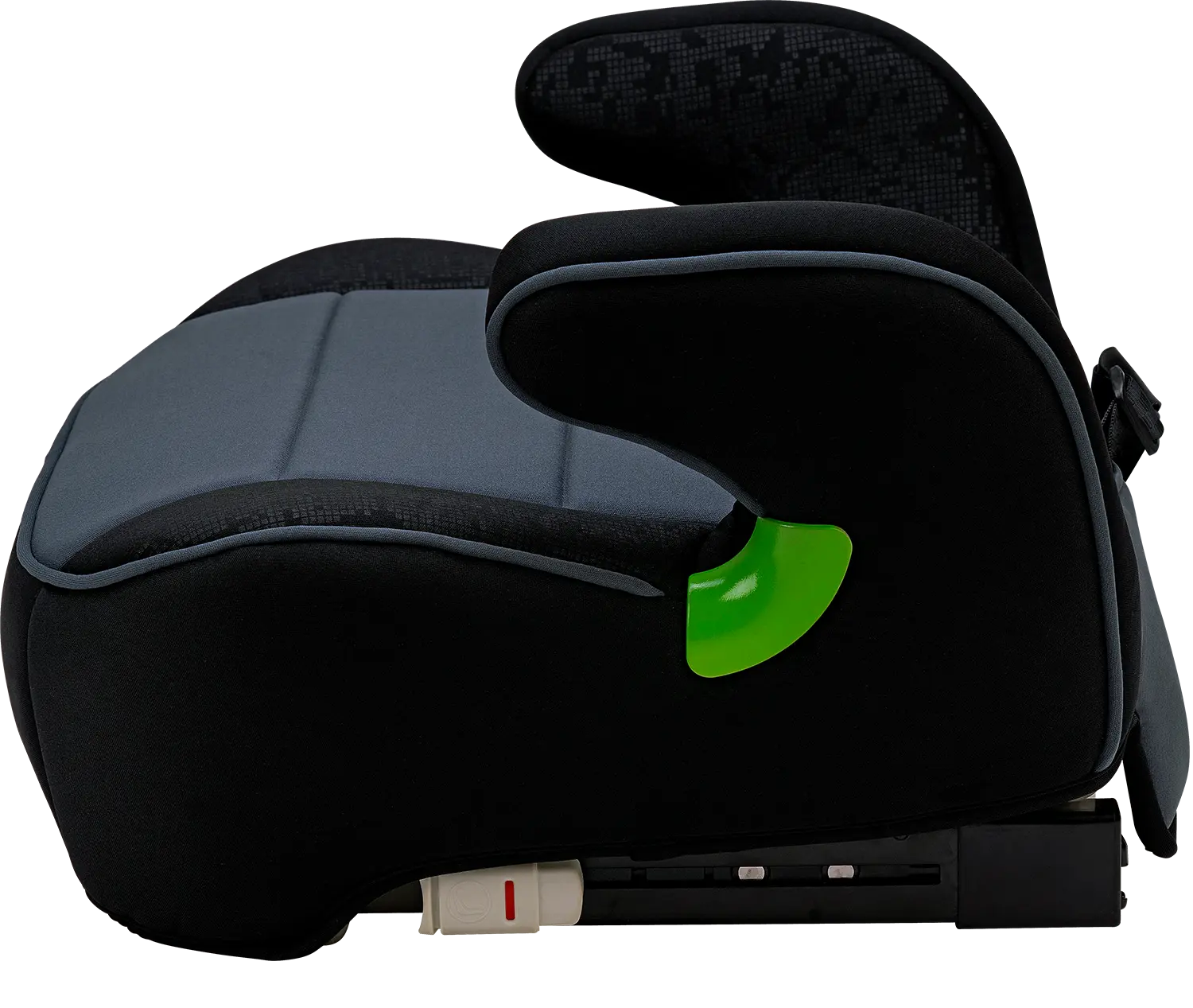 Junior Isofix Gurtfix i-Size Pixel Black