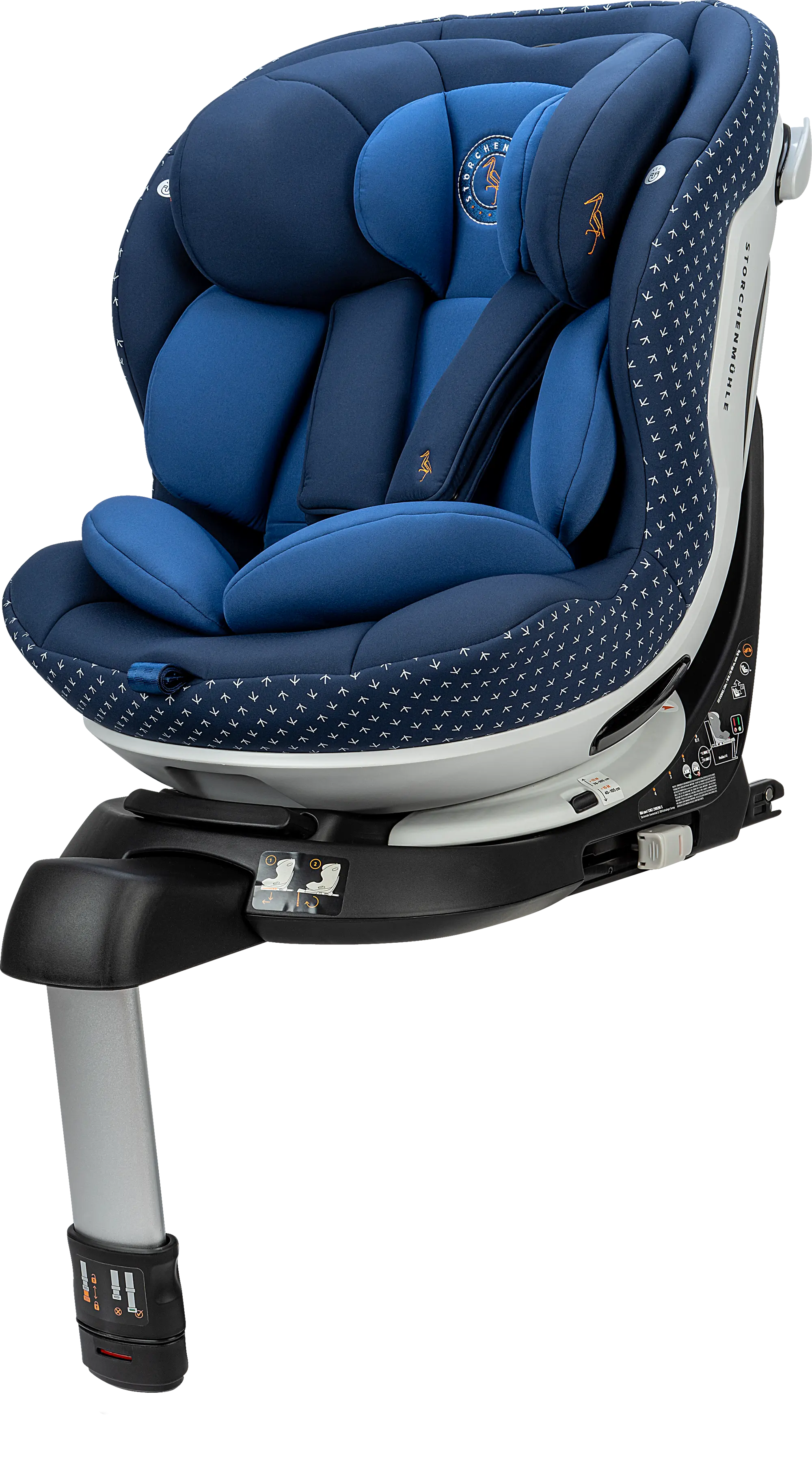 Storchenmühle-Kinderautositz-Niki-start-Iris-1