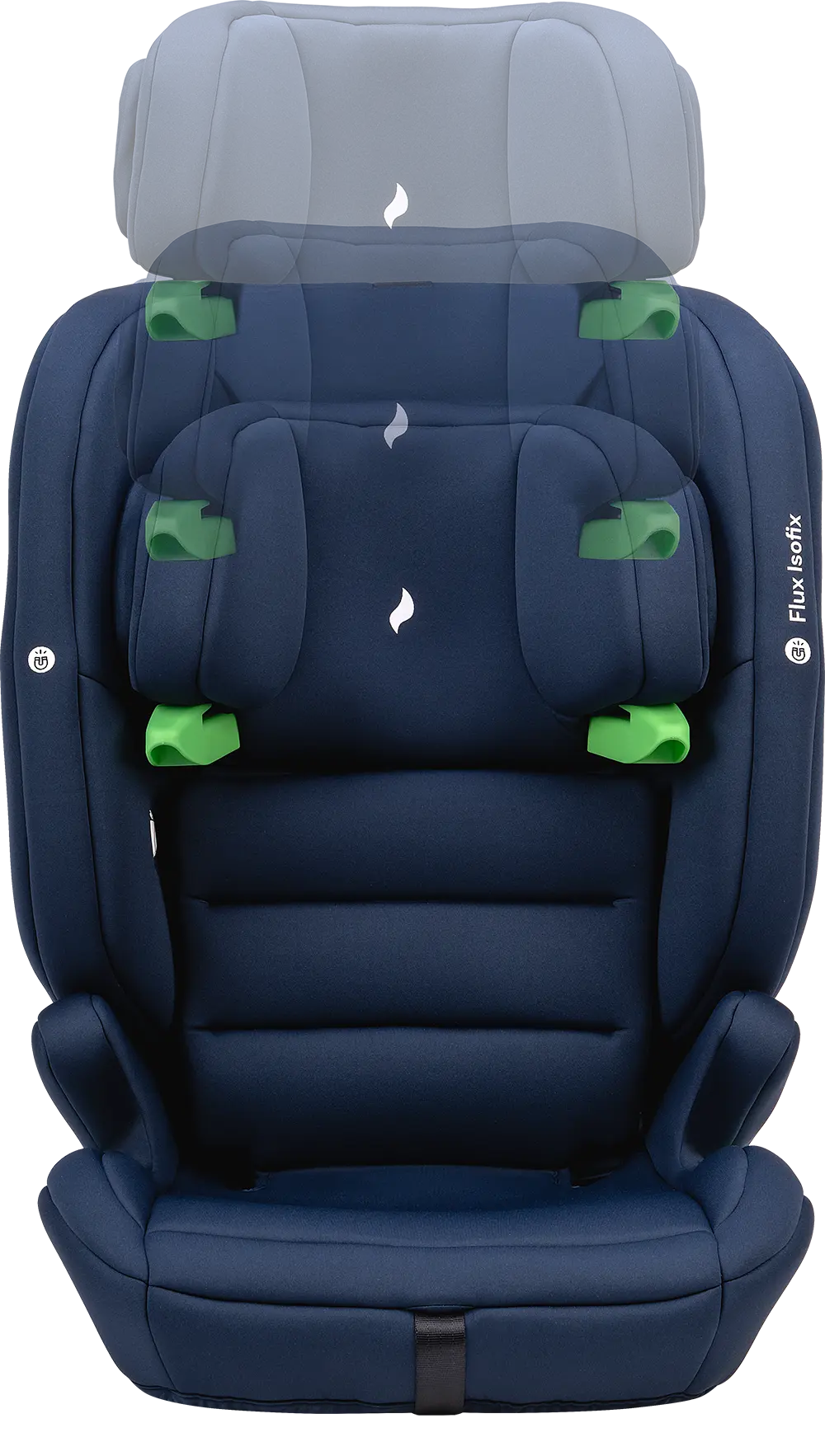 Flux_Isofix_i-Size_Navy_Melange