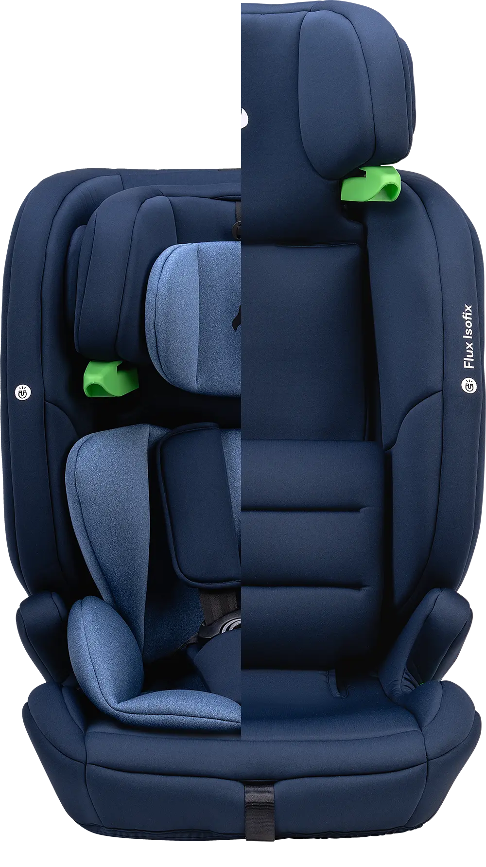 Flux_Isofix_i-Size_Navy_Melange