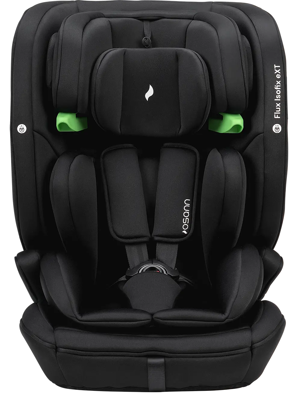 Flux Isofix ext