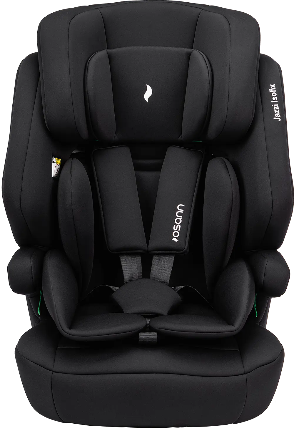 Jazzi_Isofix_i-Size_Black