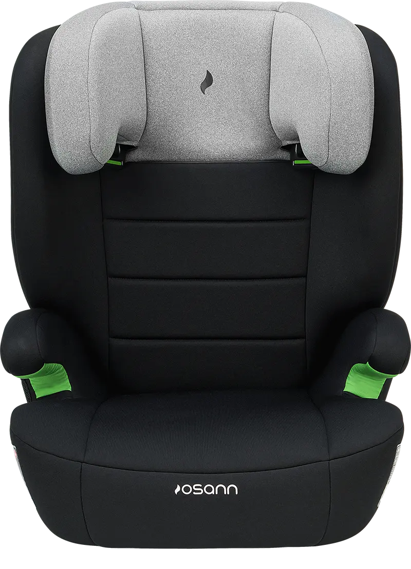 Musca Isofix Grey Melange