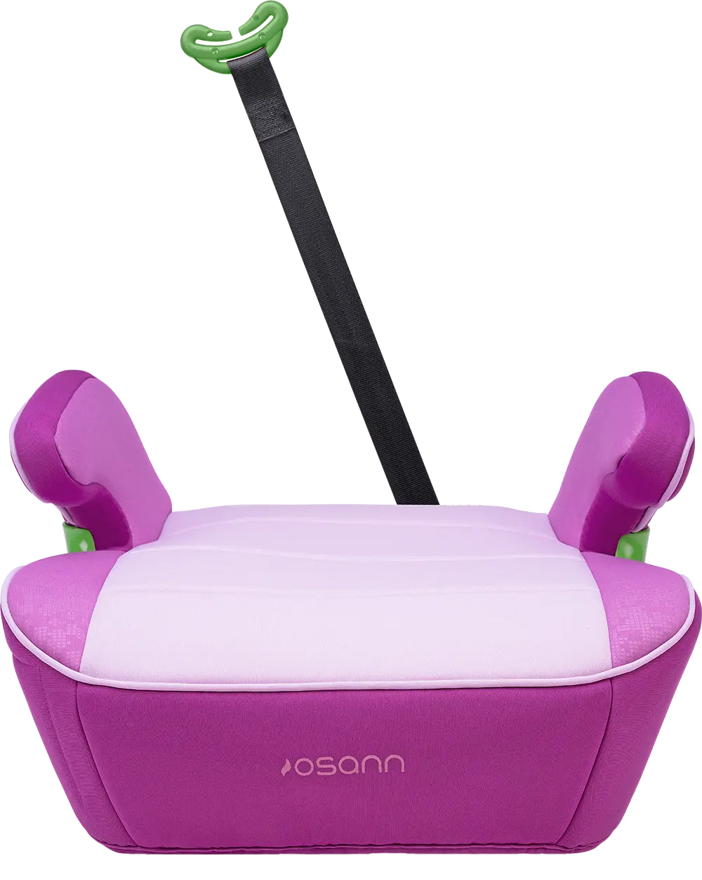 Junior Isofix Gurtfix i-Size Pixel Berry 