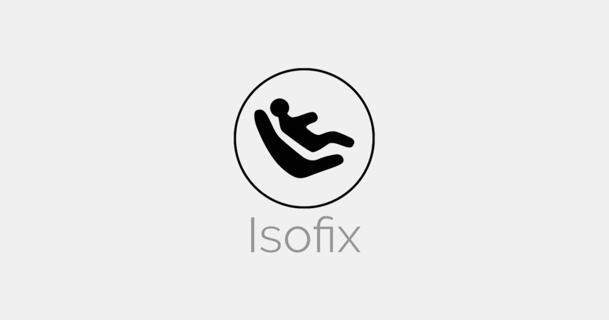 Isofix Logo