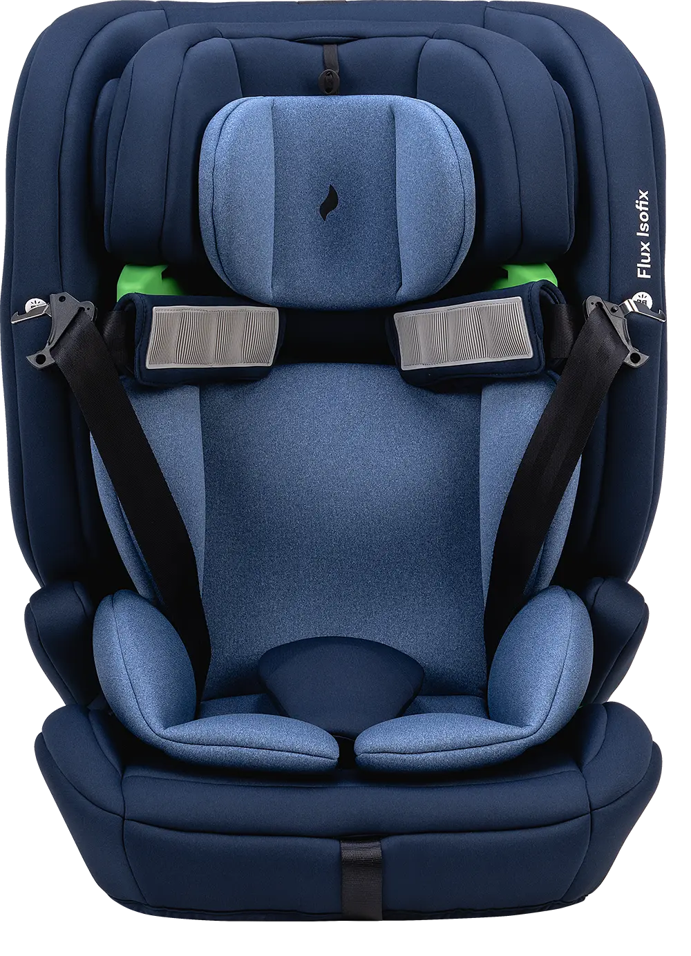 Flux_Isofix_i-Size_Navy_Melange