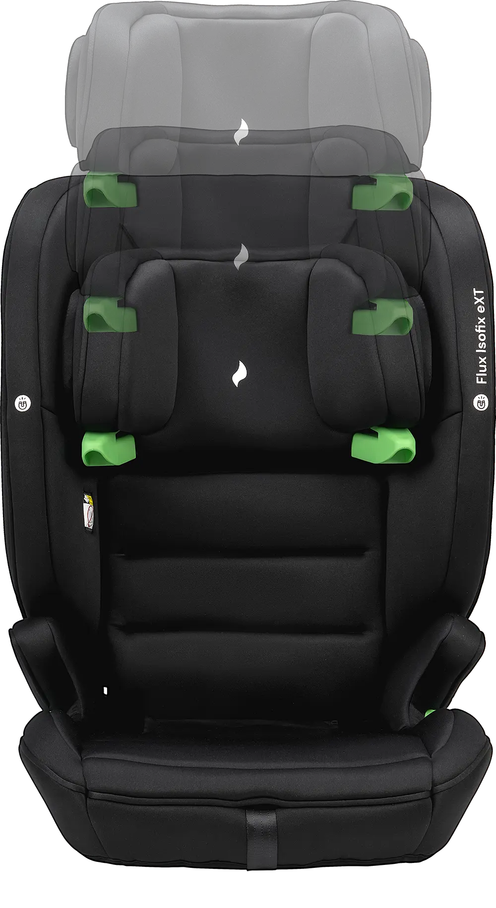 Flux Isofix ext