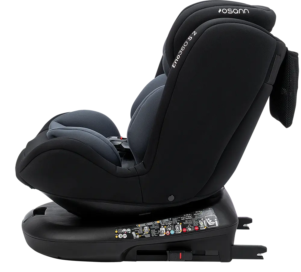 Eno360 S 2 Seitenansicht vorwärts Ruheposition