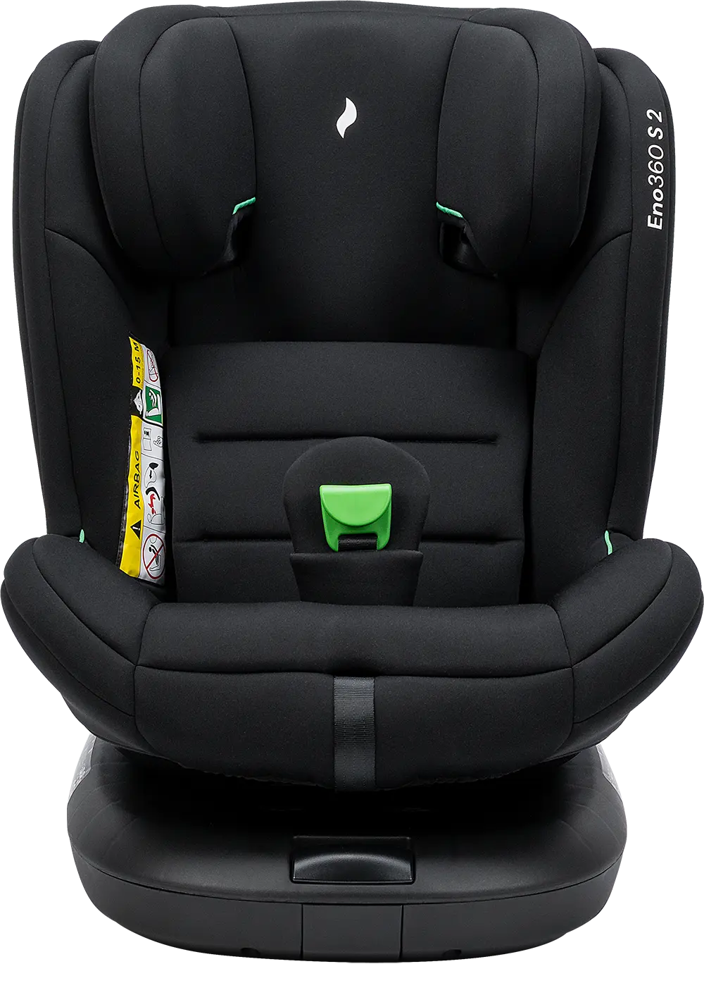 Eno360 S 2 frontansicht ohne polster