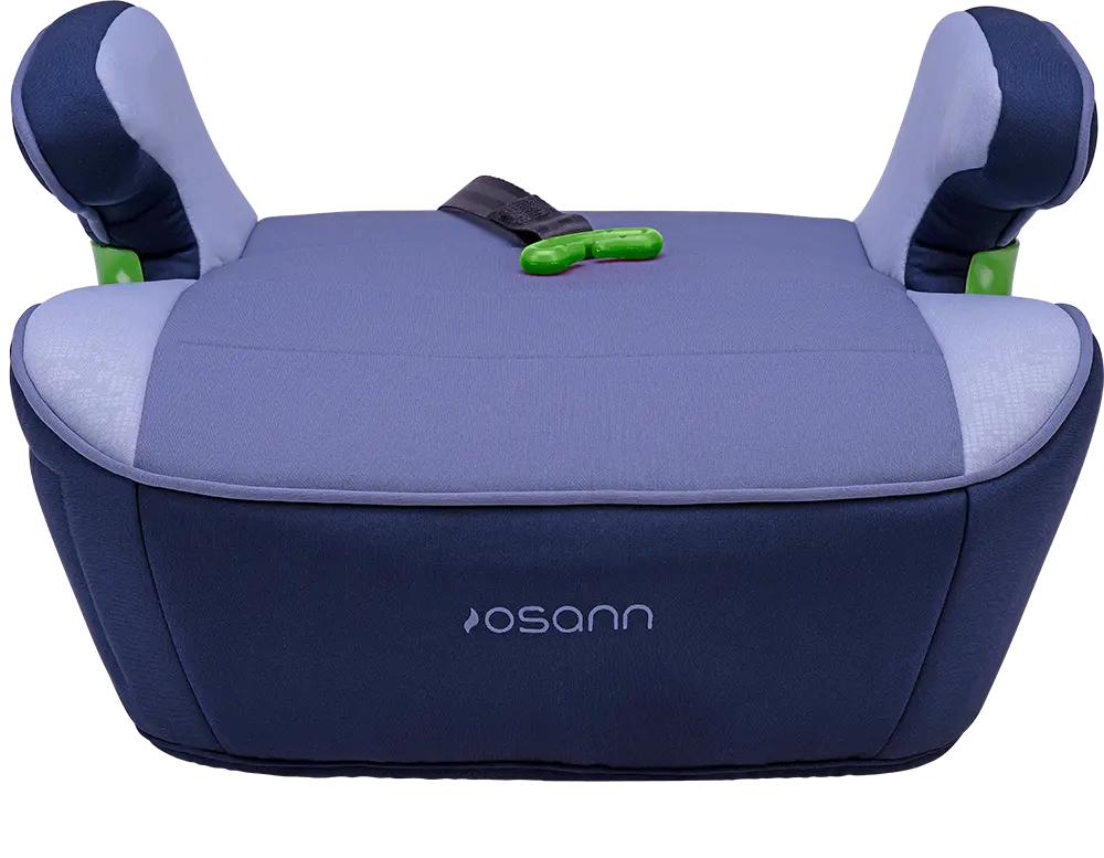 Junior Isofix Gurtfix i-Size Pixel Navy