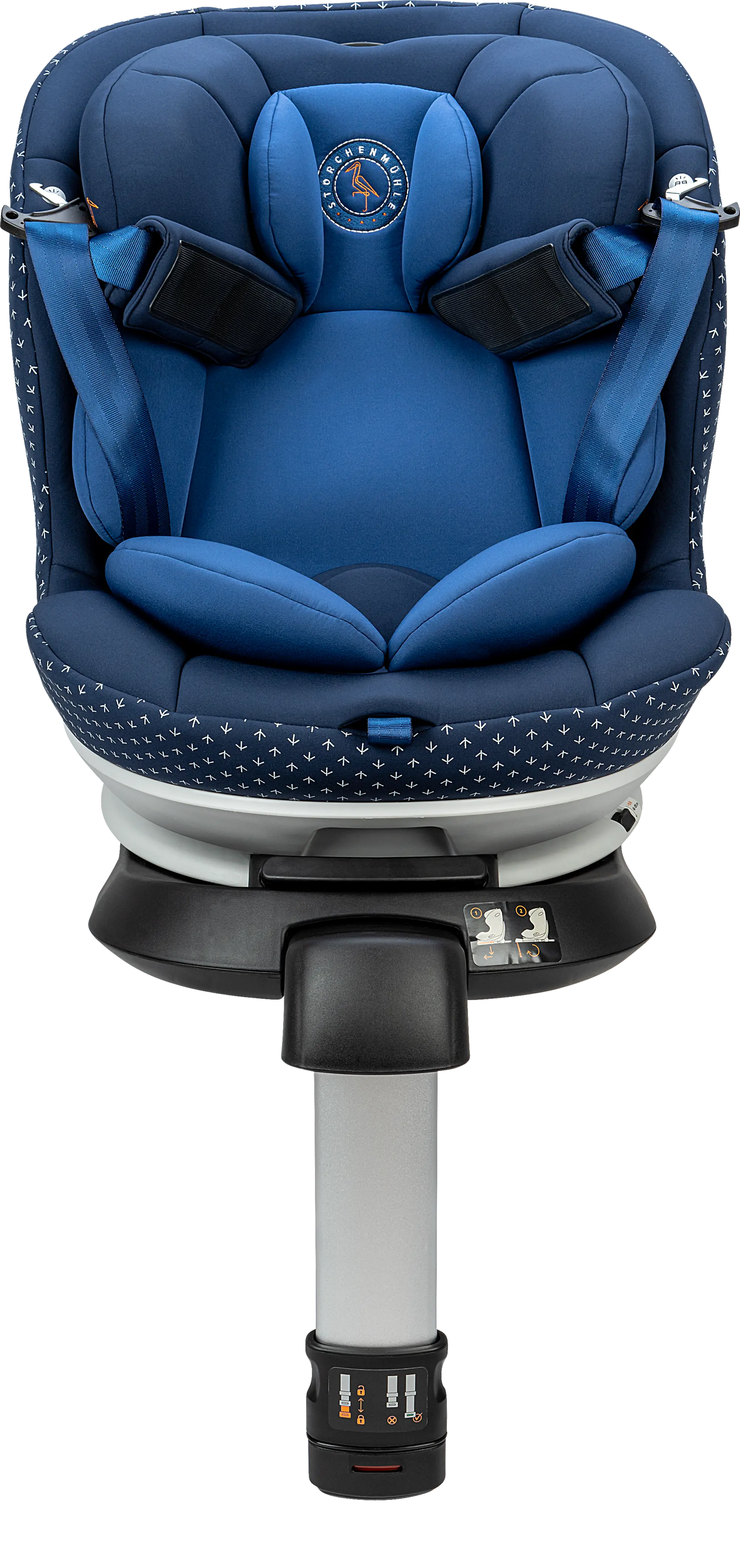 Storchenmühle-Kinderautositz-Niki-start-Iris-13