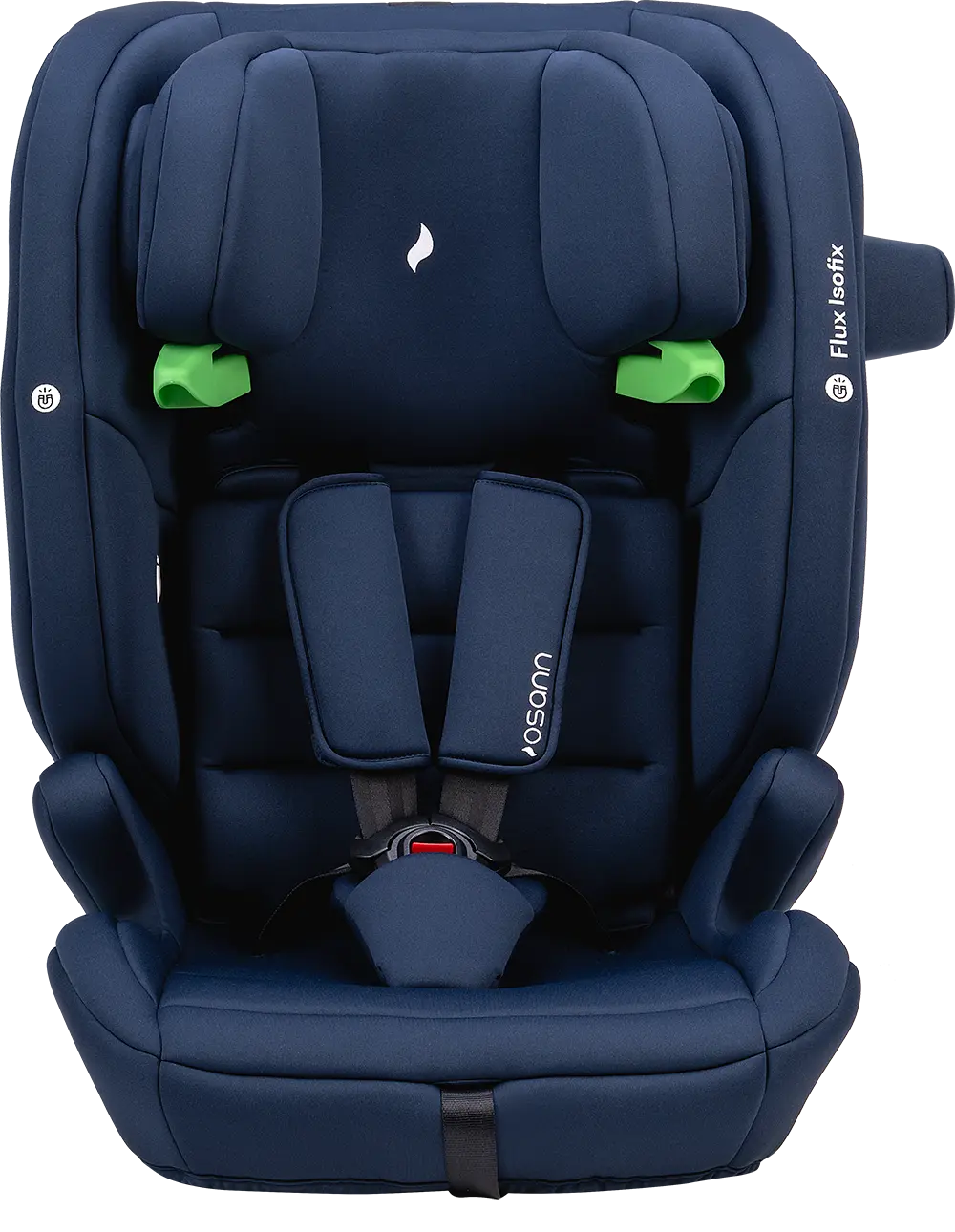 Flux_Isofix_i-Size_Navy_Melange