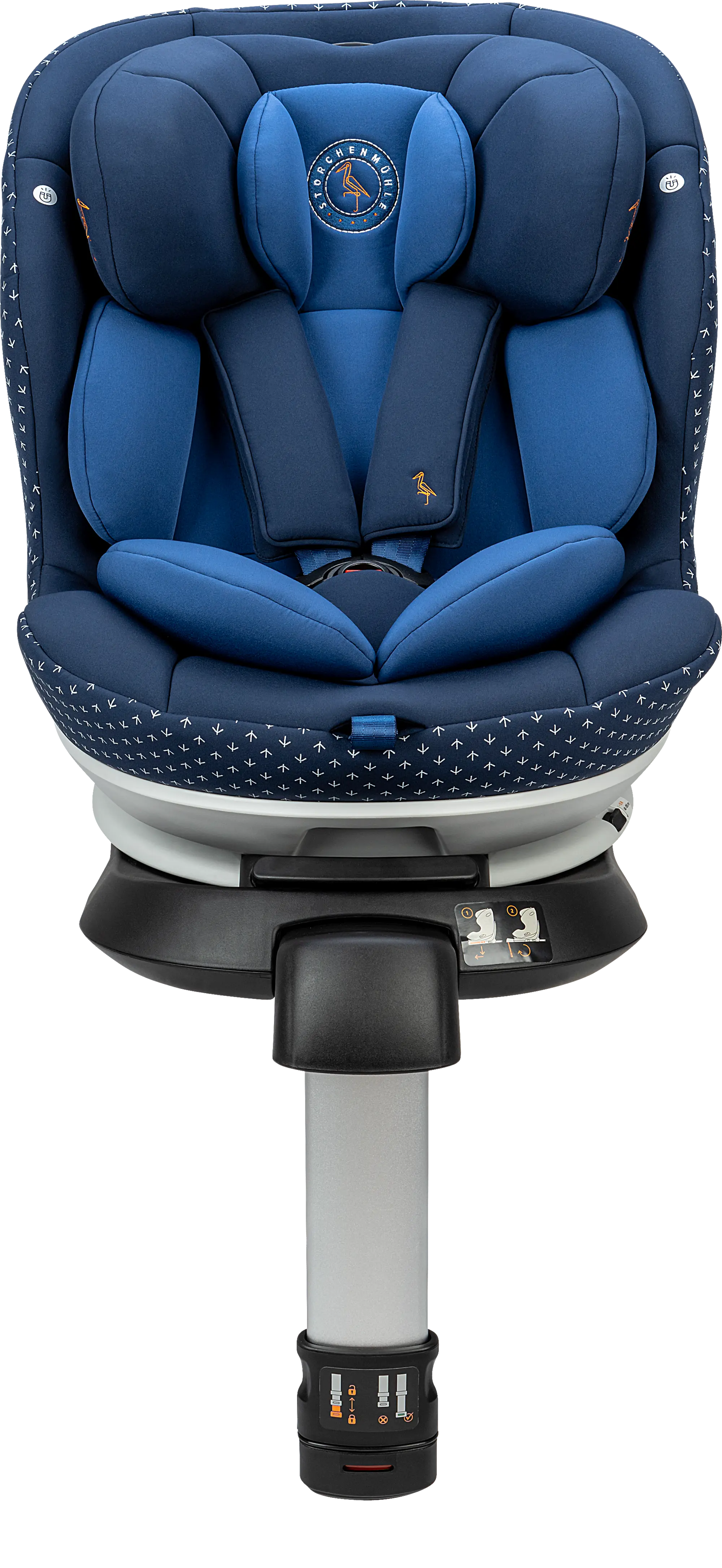 Storchenmühle-Kinderautositz-Niki-start-Iris-6