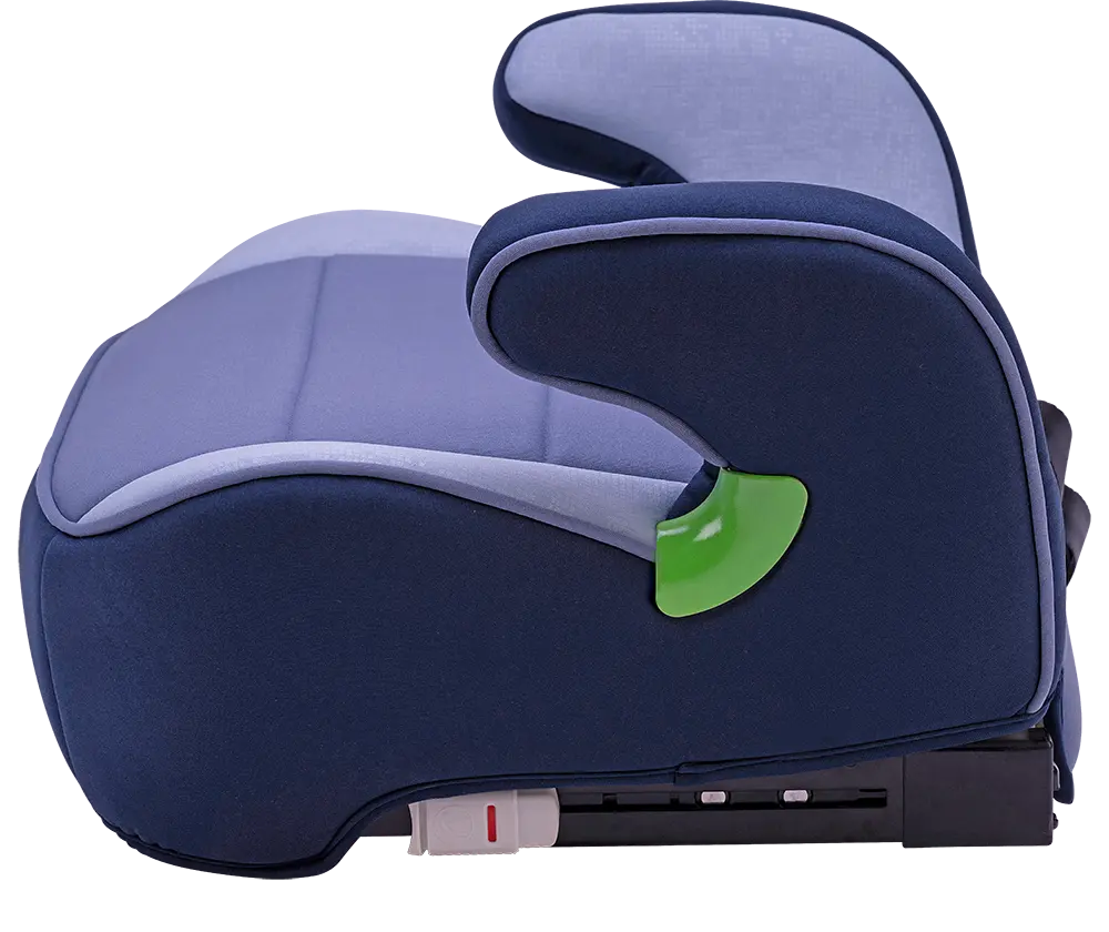 Junior Isofix Gurtfix i-Size Pixel Navy