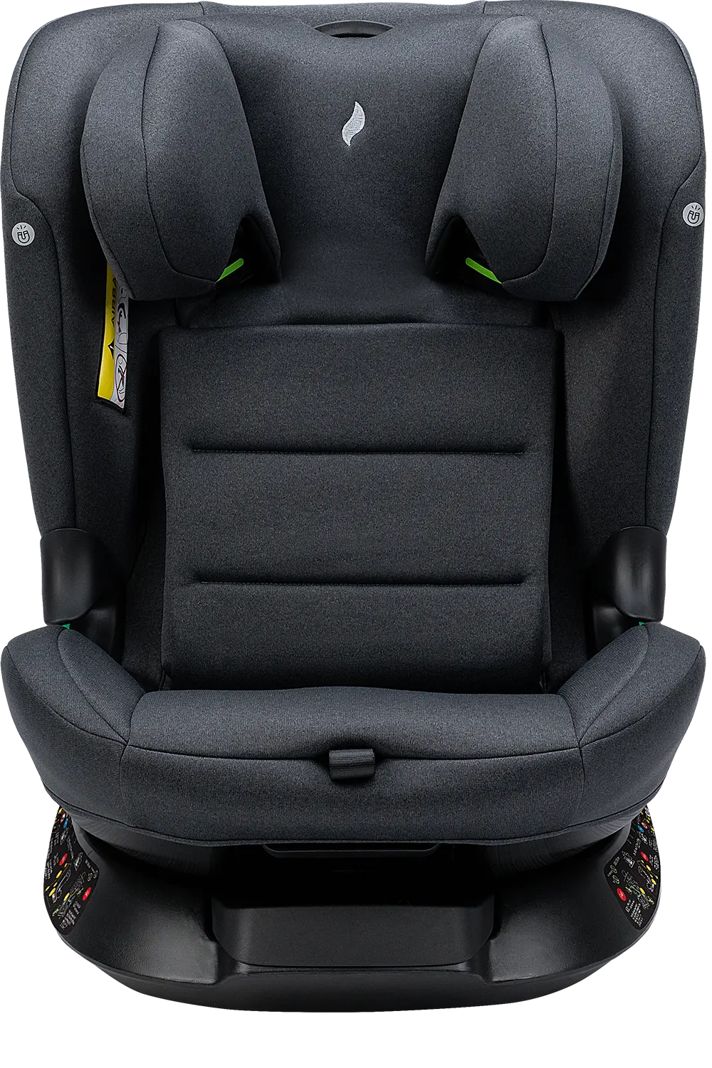 Floyd360 in Dark Grey Melange ohne Einlage