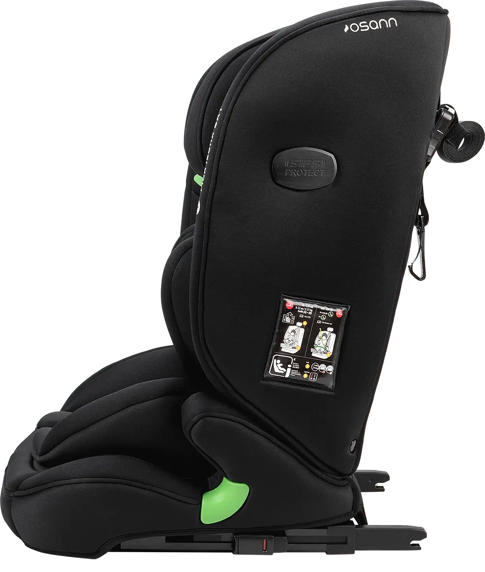 Flux Isofix ext