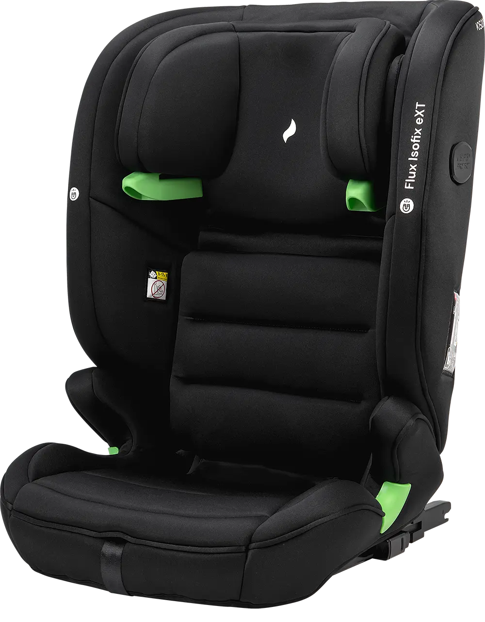 Flux Isofix ext