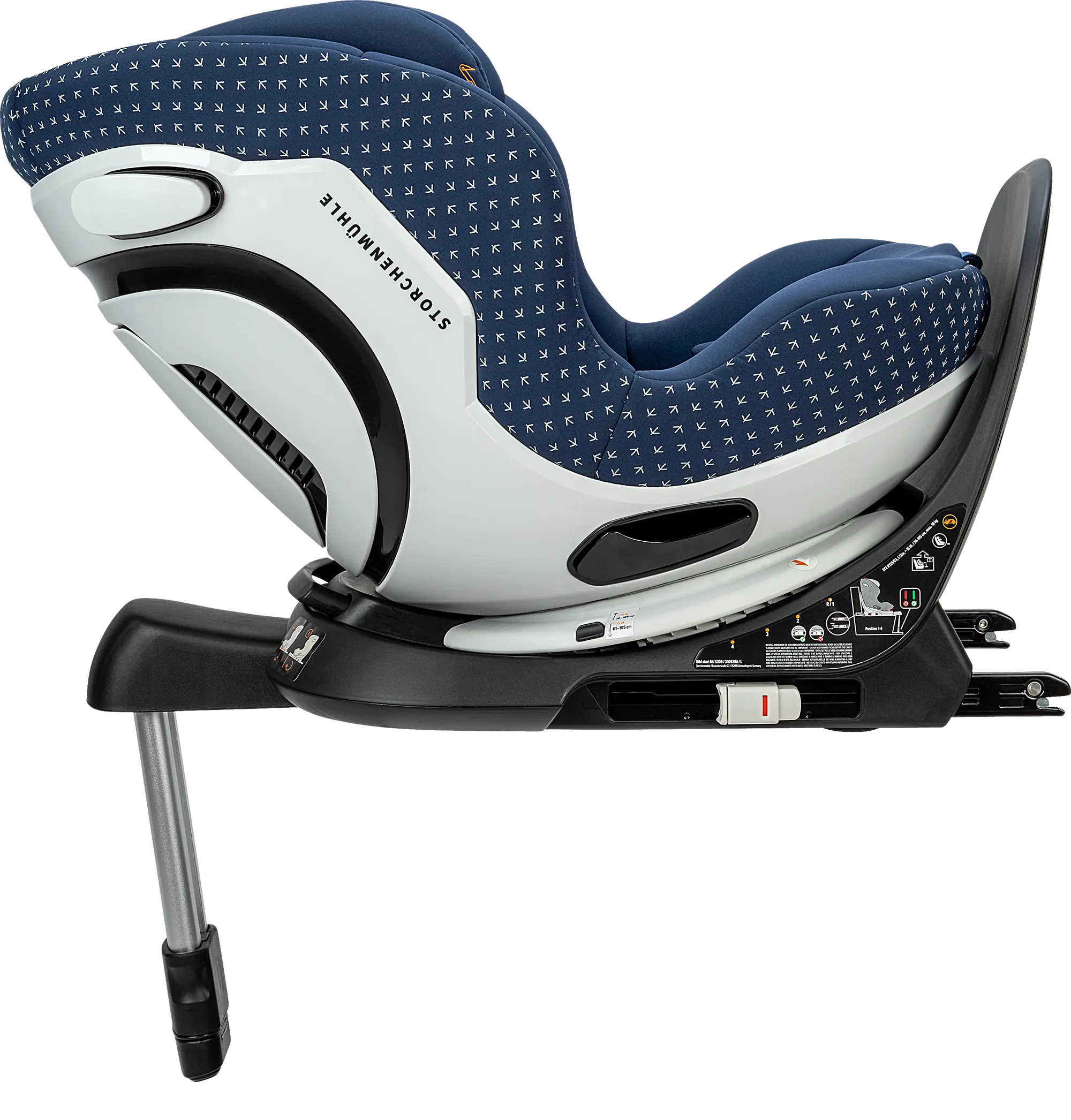 Storchenmühle-Kinderautositz-Niki-start-M-Iris-9