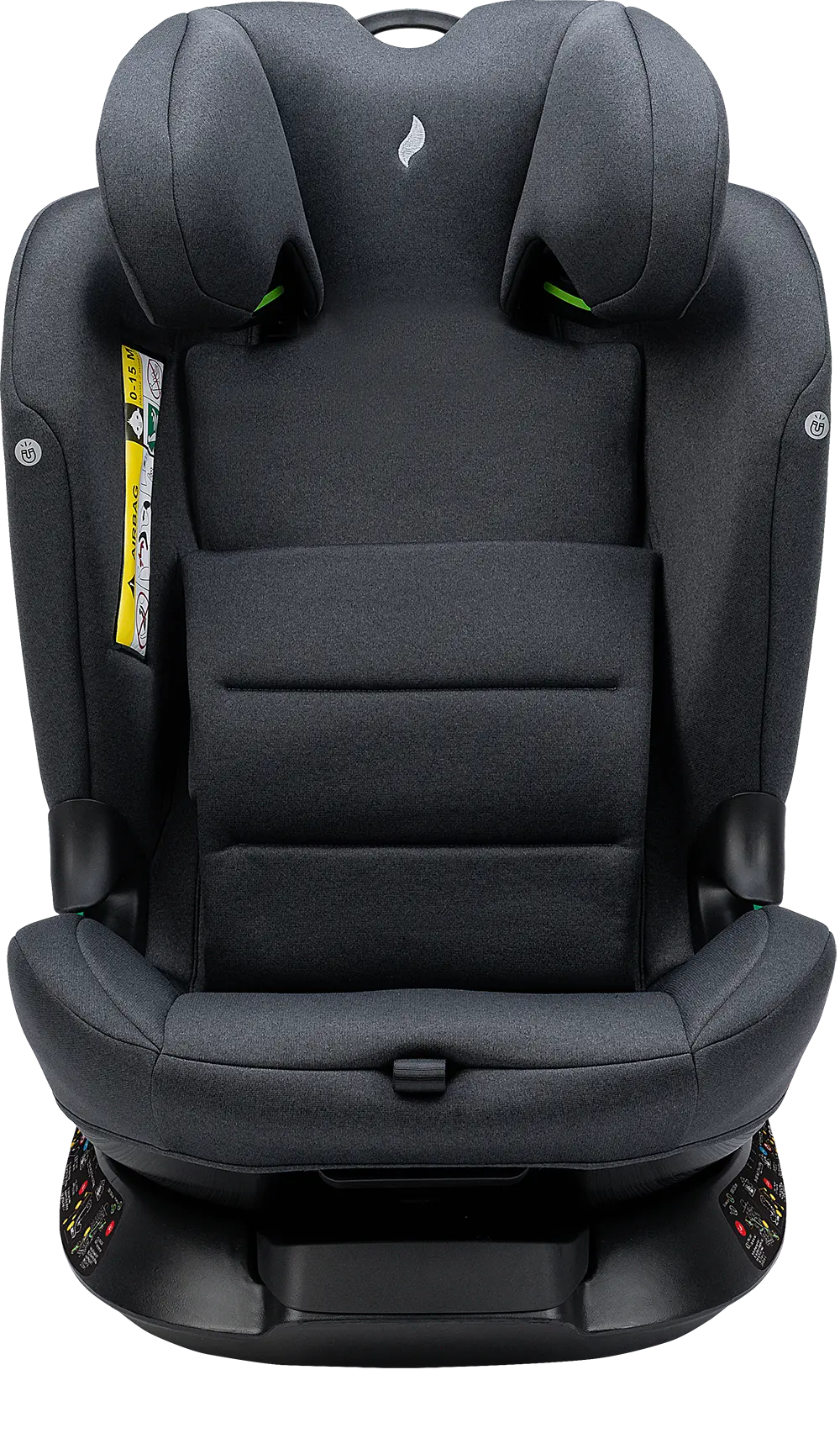 Floyd360 in Dark Grey Melange ohne Einlage