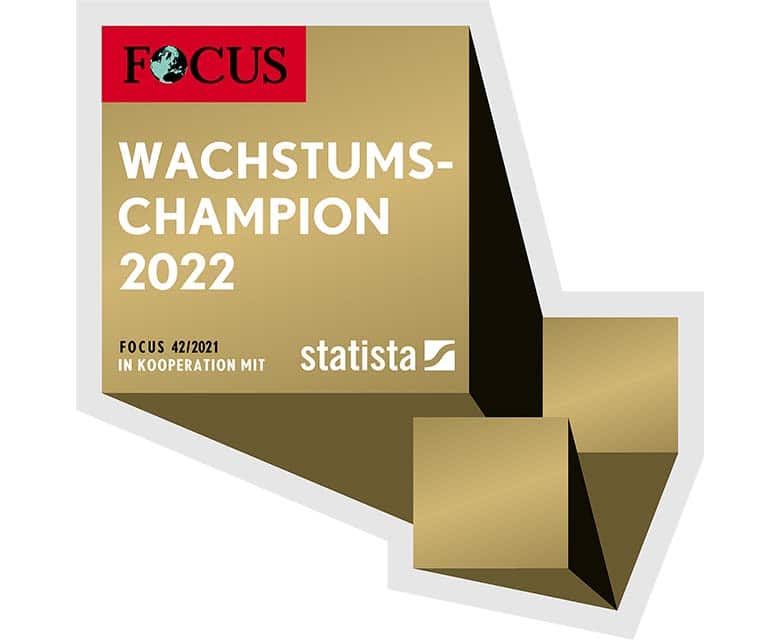 Wachstumschampion 2022