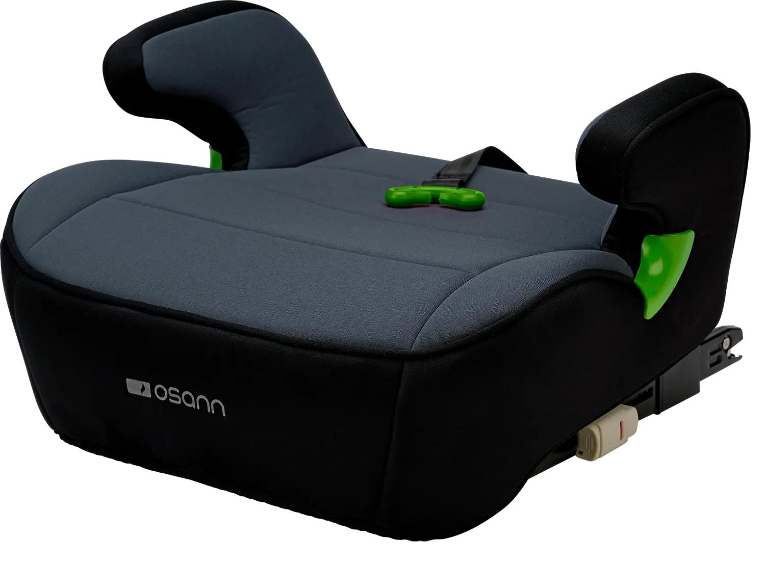 Junior Isofix Gurtfix i-Size Nero