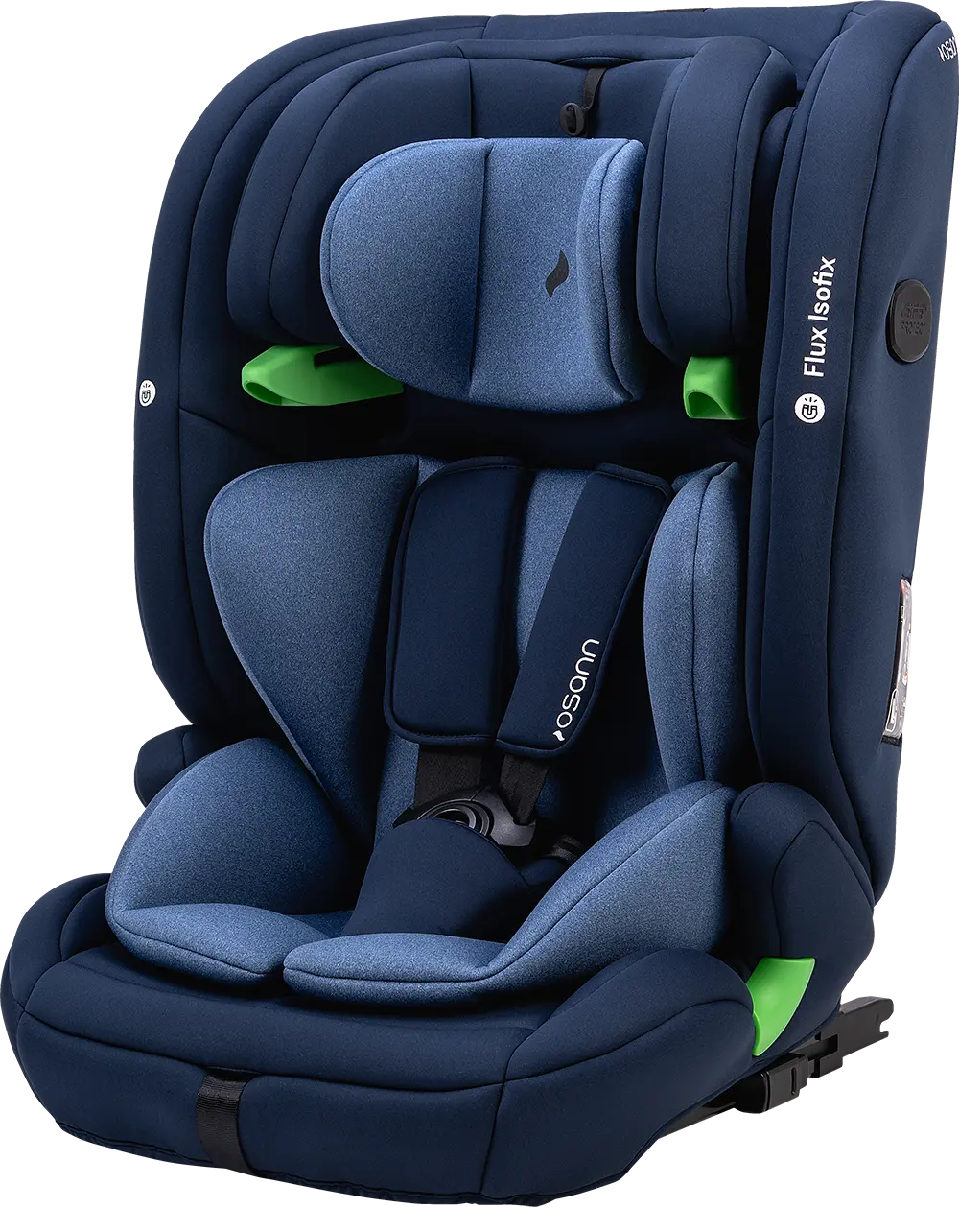 Flux_Isofix_i-Size_Navy_Melange