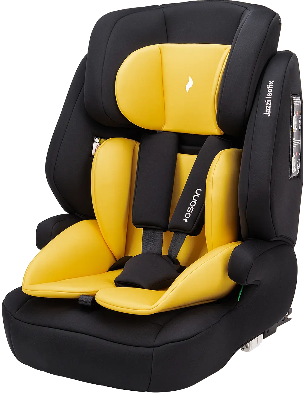 Jazzi_Isofix_i-Size_Pineapple