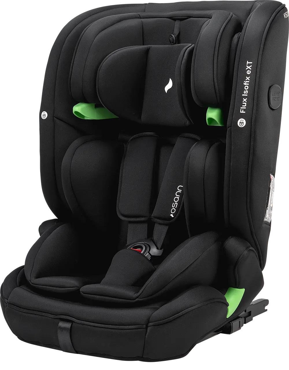 Flux Isofix ext