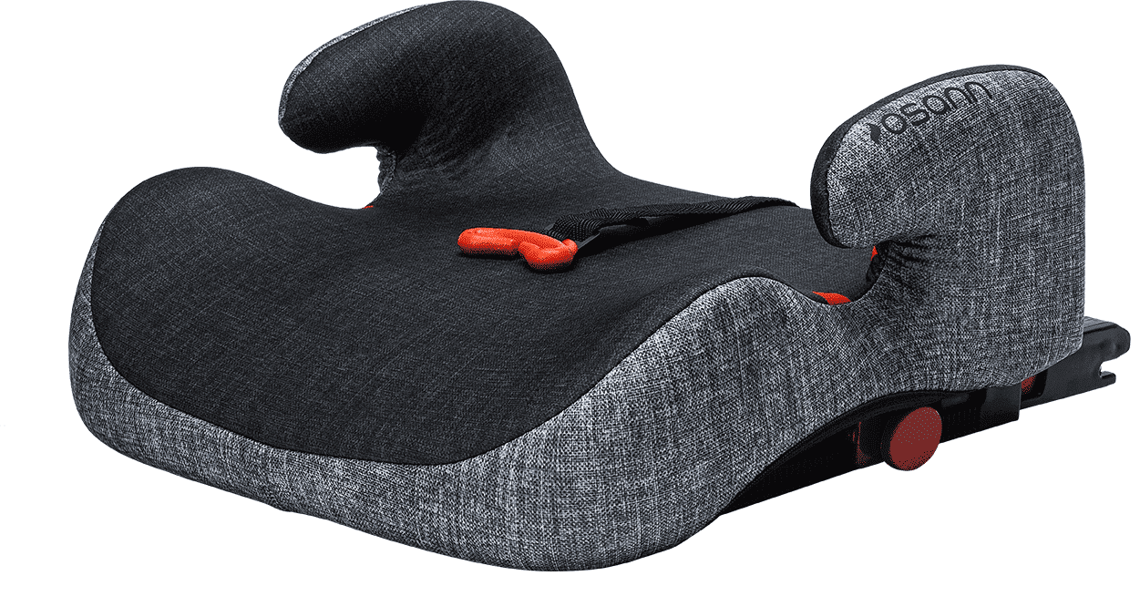 Osann Hula Isofix Black Melange