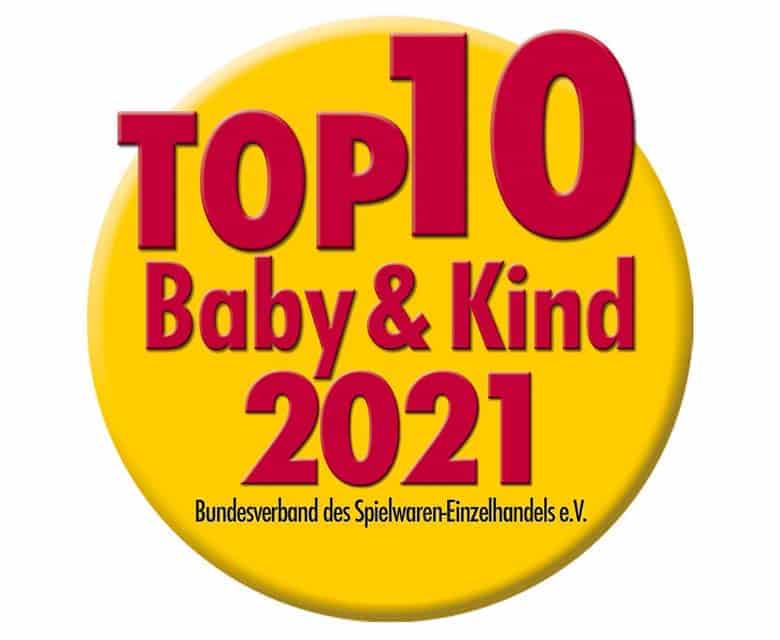 Top 10 Baby & Kind 2021