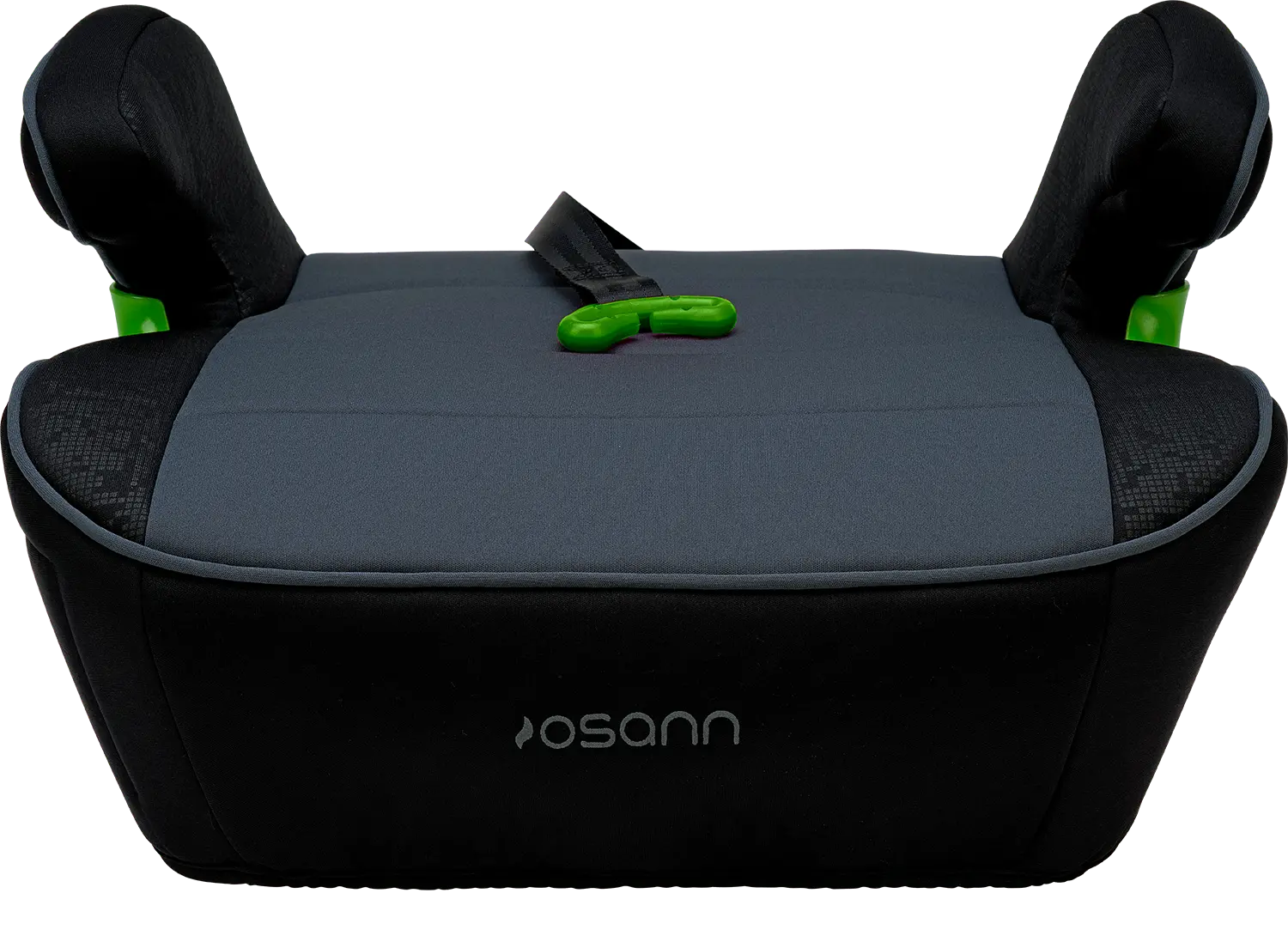 Junior Isofix Gurtfix i-Size Pixel Black