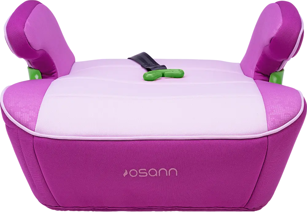 Junior Isofix Gurtfix i-Size Pixel Berry 