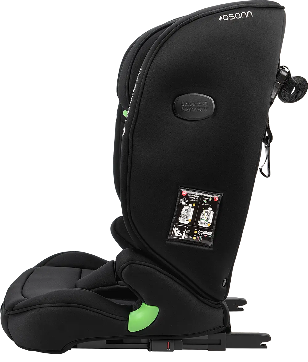 Flux Isofix ext