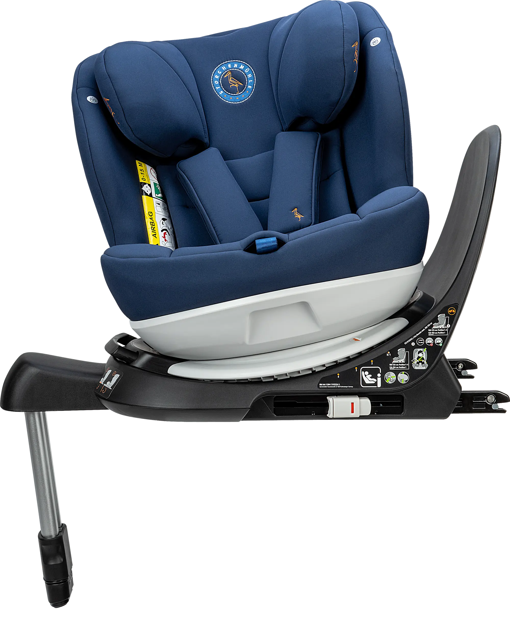 Storchenmühle Kinderautositz-Niki-kid-Iris-13