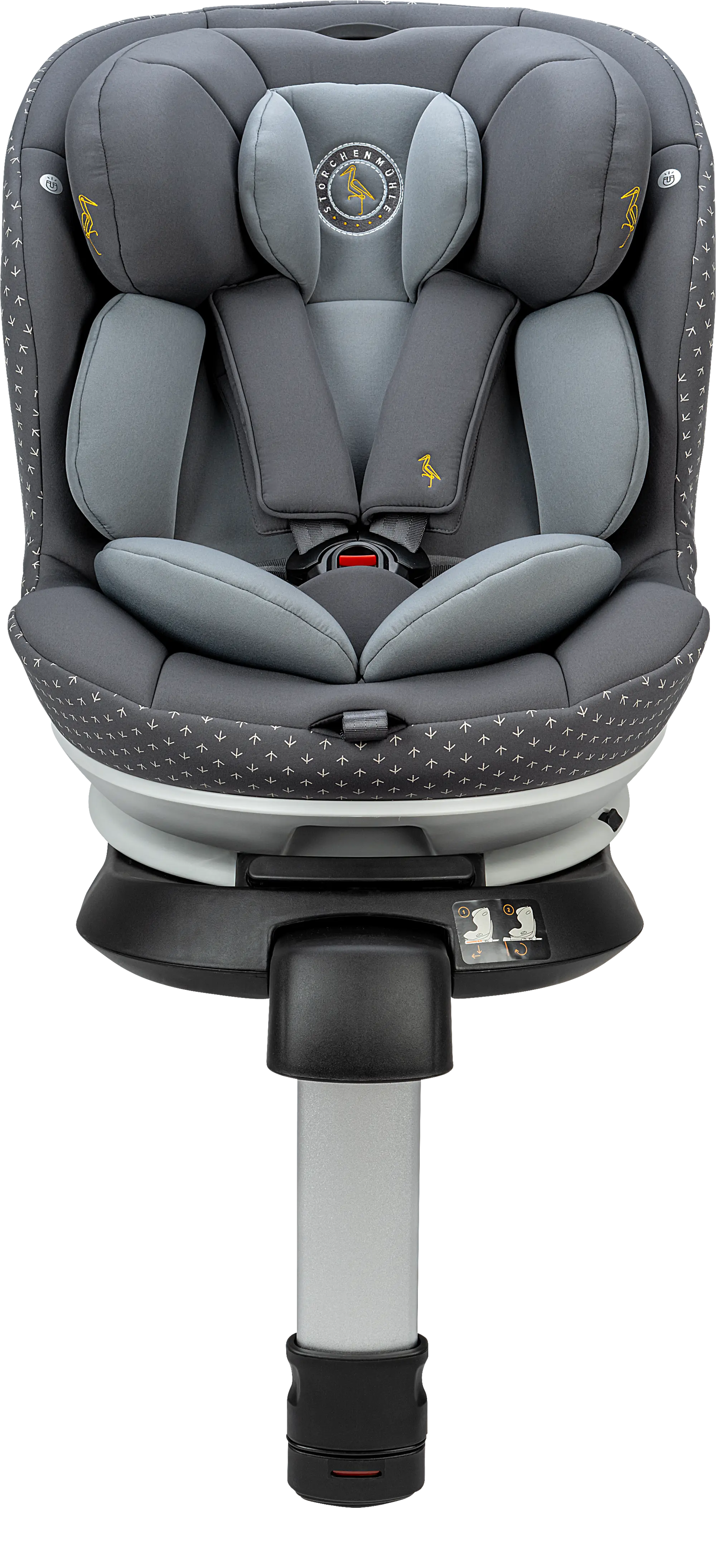 Storchenmühle-Kinderautositz-Niki-start-Asphalt-6