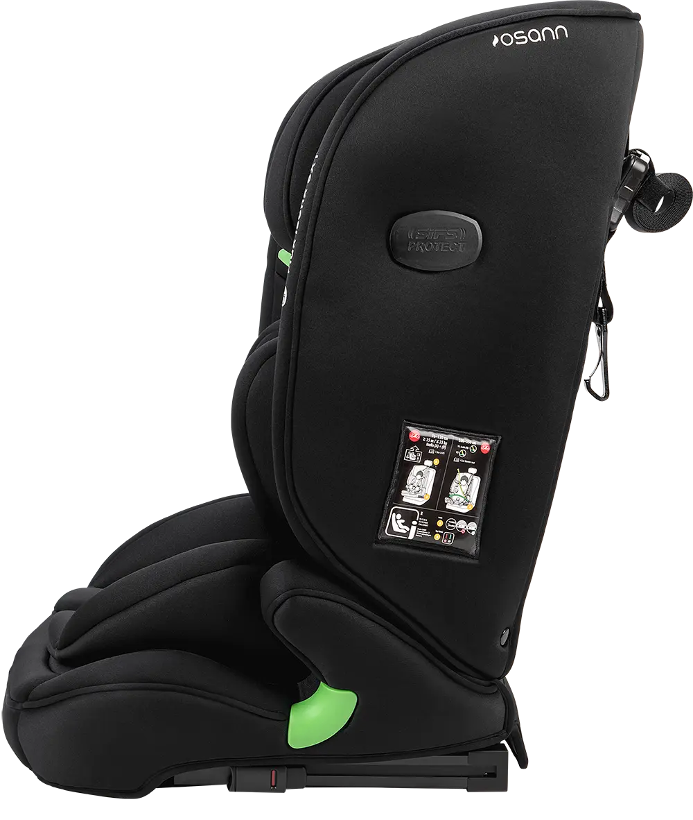 Flux Isofix ext