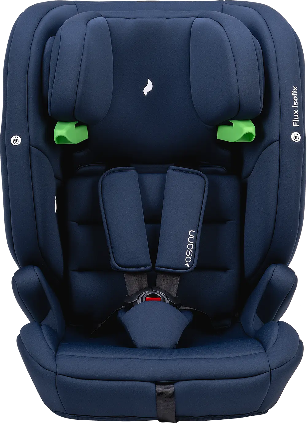 Flux_Isofix_i-Size_Navy_Melange