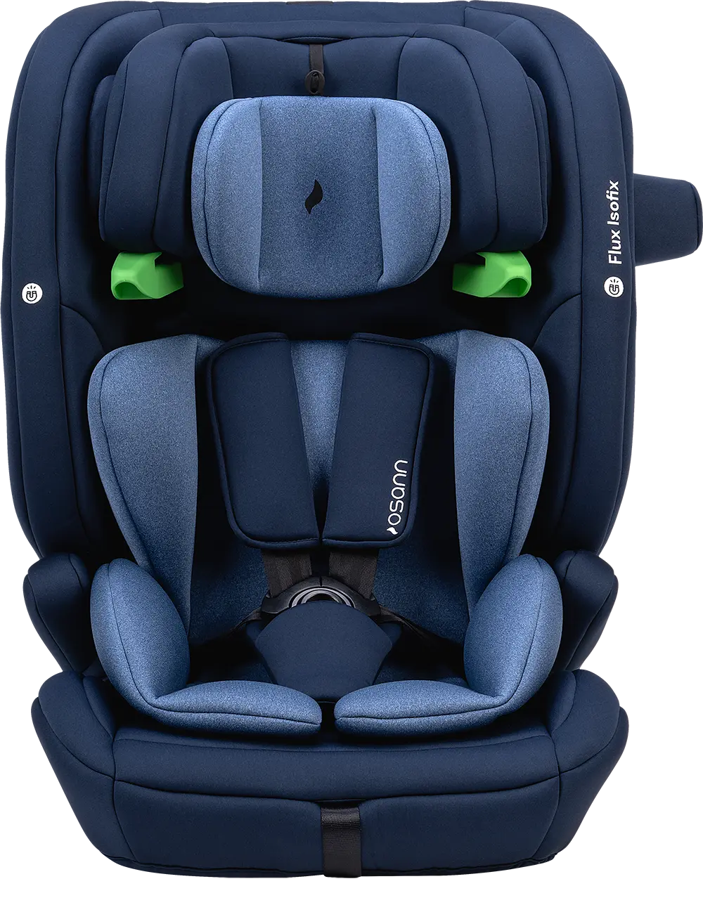 Flux_Isofix_i-Size_Navy_Melange