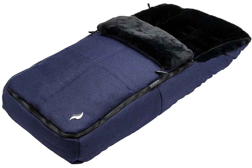 Fußsack Indigo