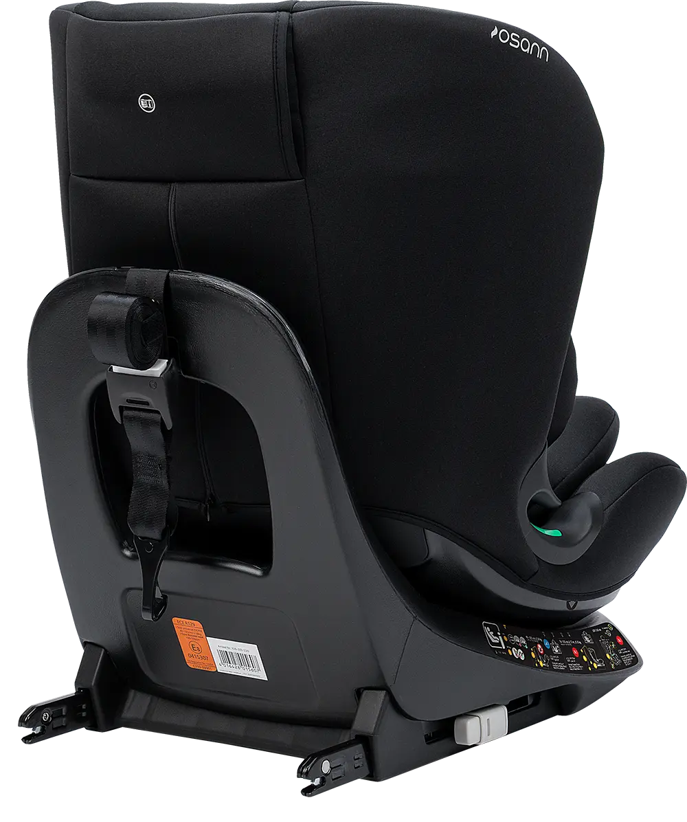 Floyd360 in schwarz von hinten