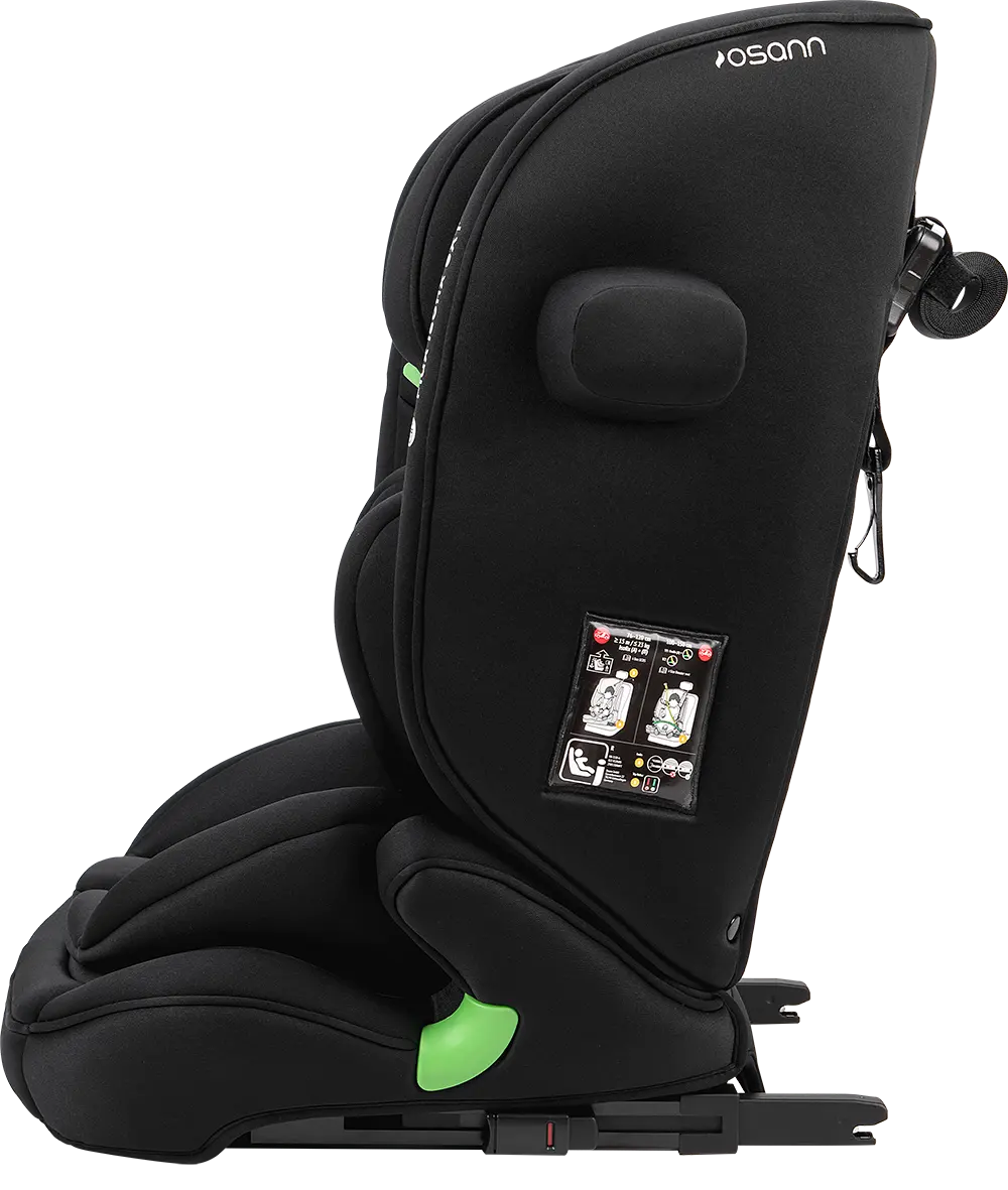 Flux Isofix ext