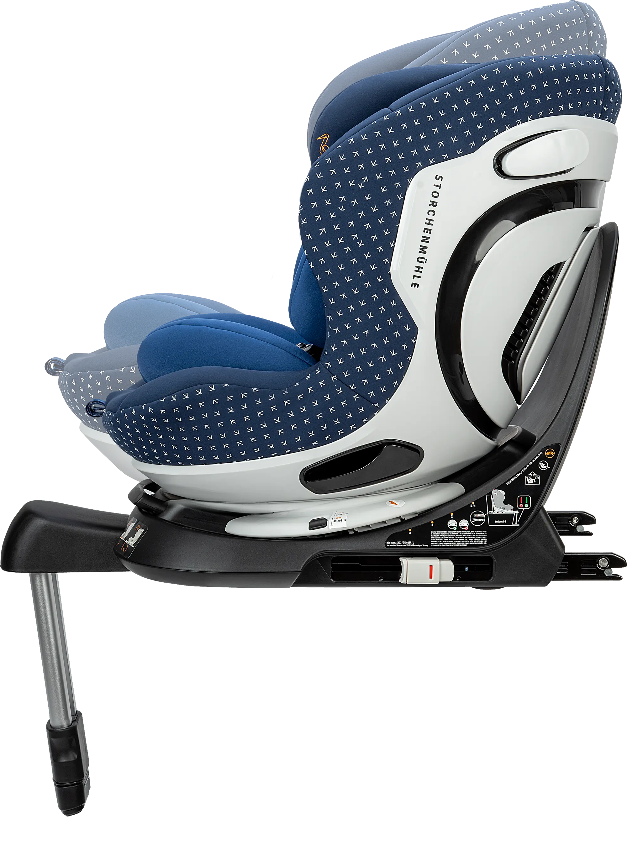 Storchenmühle-Kinderautositz-Niki-start-Iris-12