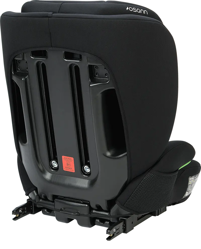 Musca Isofix Black