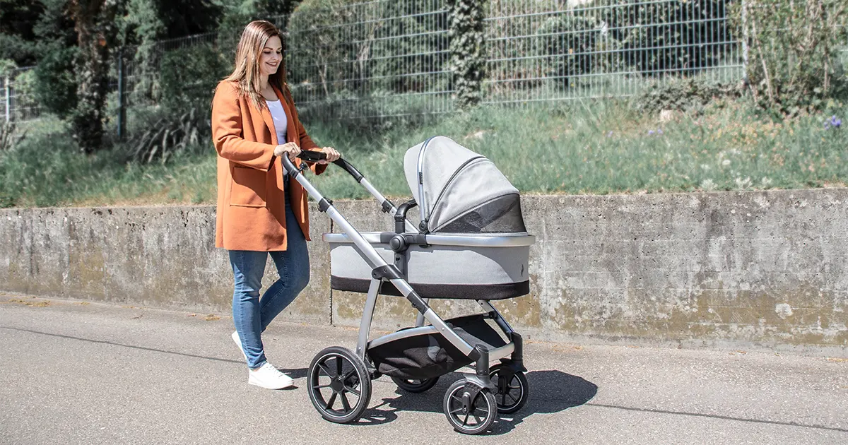 Kinderwagen Cloud 